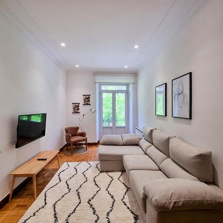 Costa Getaria - Iberorent Apartments San Sebastián Dış mekan fotoğraf