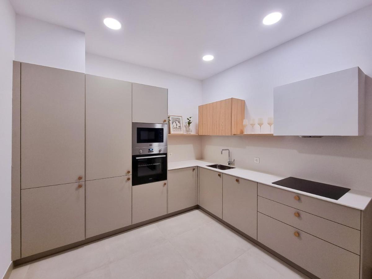 Costa Getaria - Iberorent Apartments San Sebastián Dış mekan fotoğraf