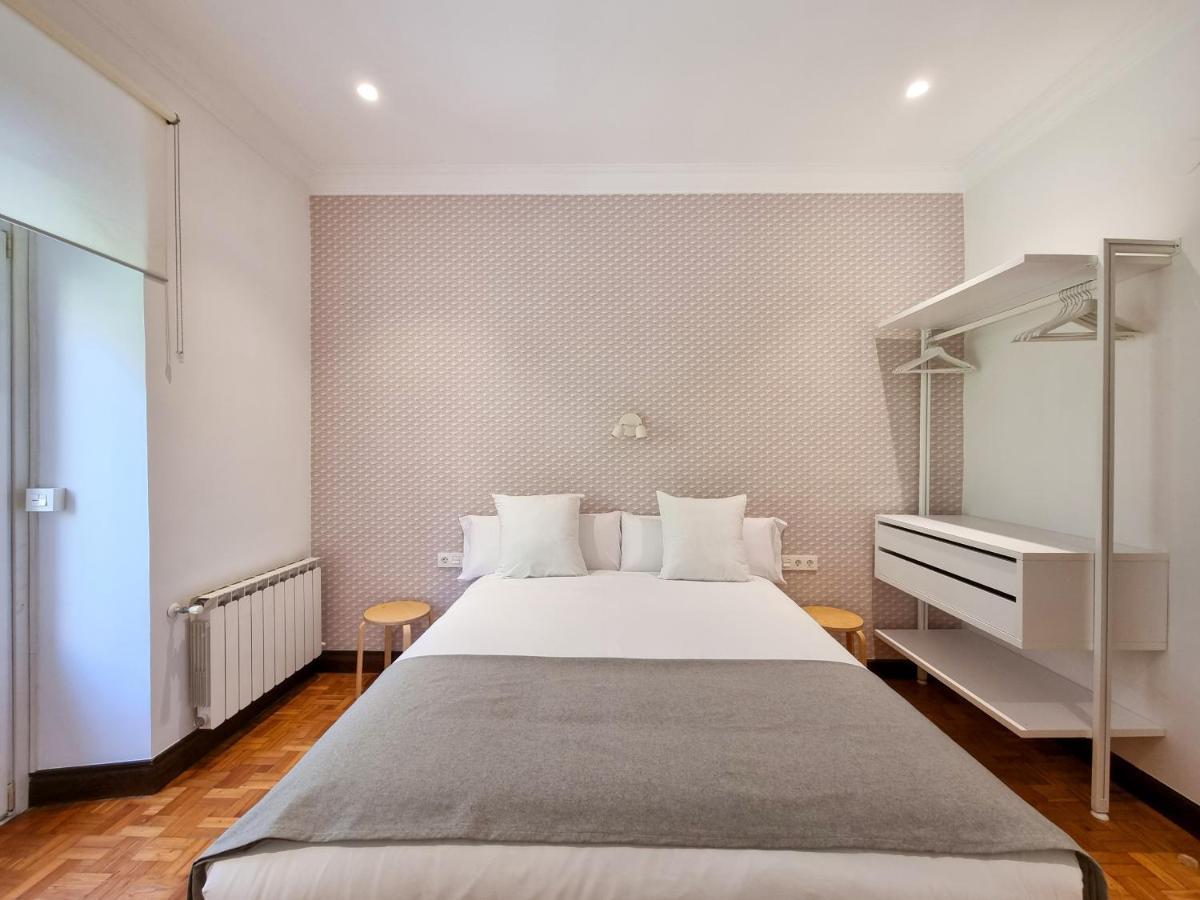 Costa Getaria - Iberorent Apartments San Sebastián Dış mekan fotoğraf
