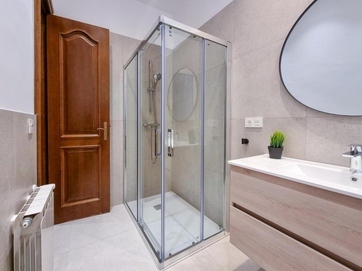 Costa Getaria - Iberorent Apartments San Sebastián Dış mekan fotoğraf