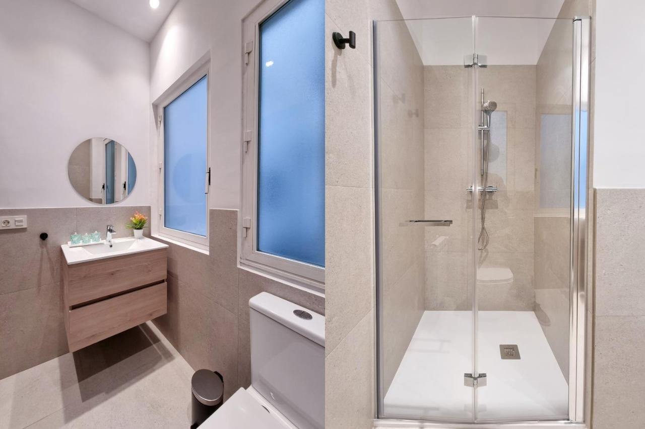 Costa Getaria - Iberorent Apartments San Sebastián Dış mekan fotoğraf