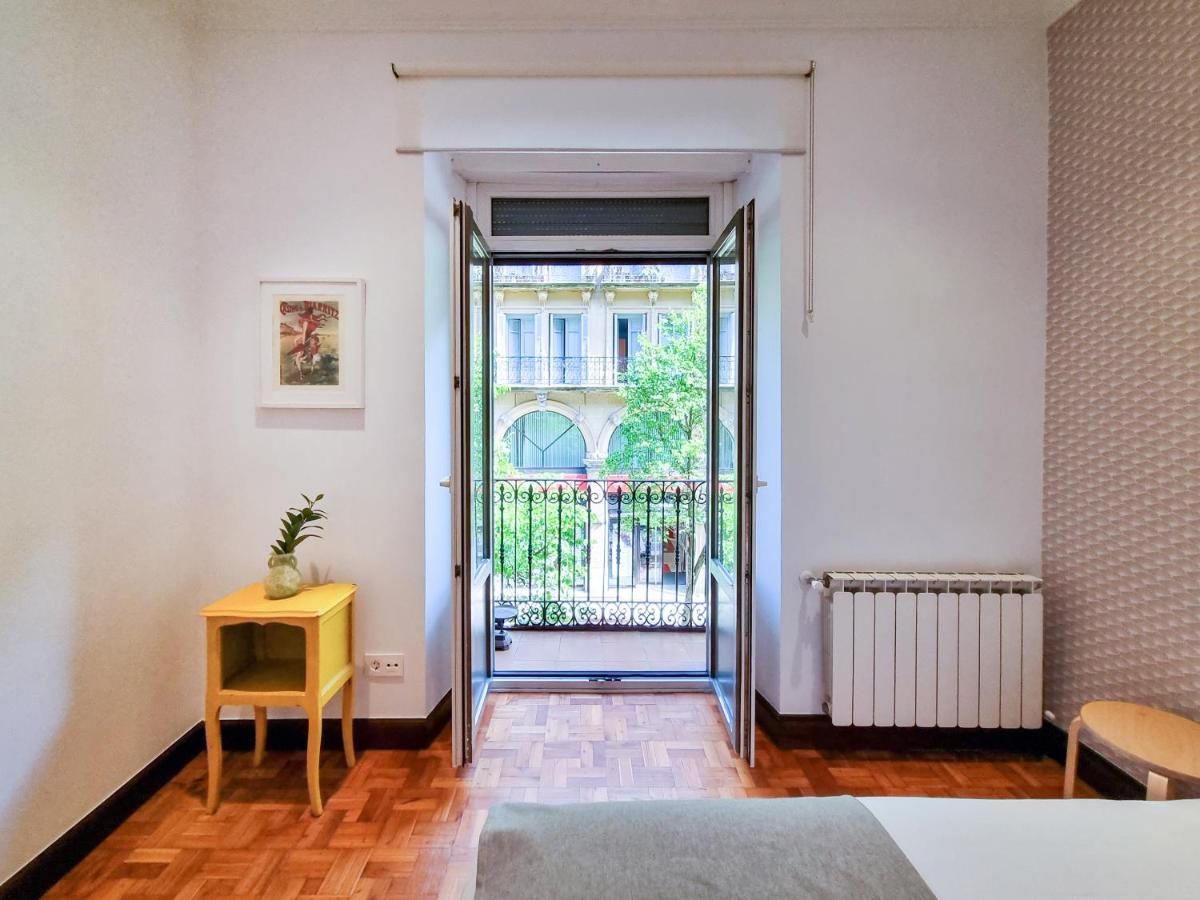 Costa Getaria - Iberorent Apartments San Sebastián Dış mekan fotoğraf