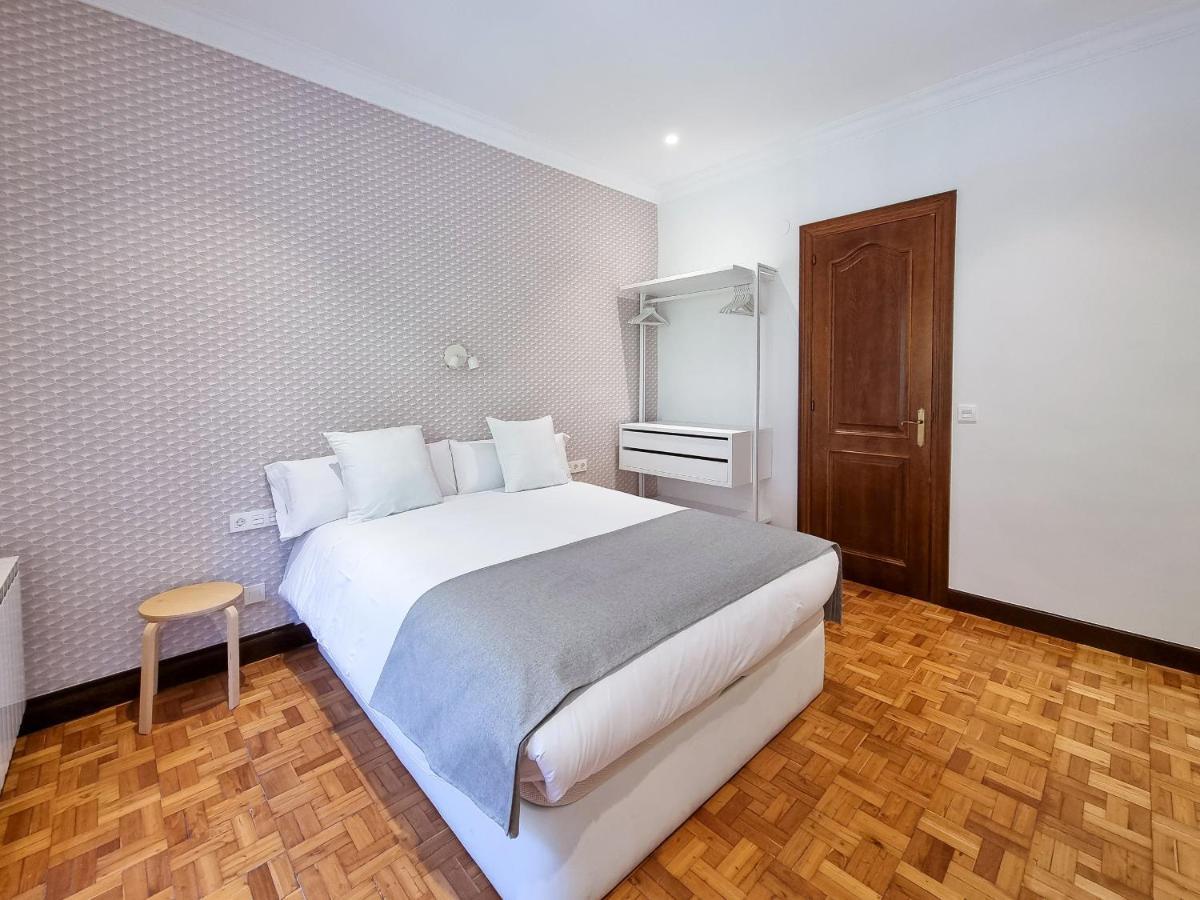 Costa Getaria - Iberorent Apartments San Sebastián Dış mekan fotoğraf