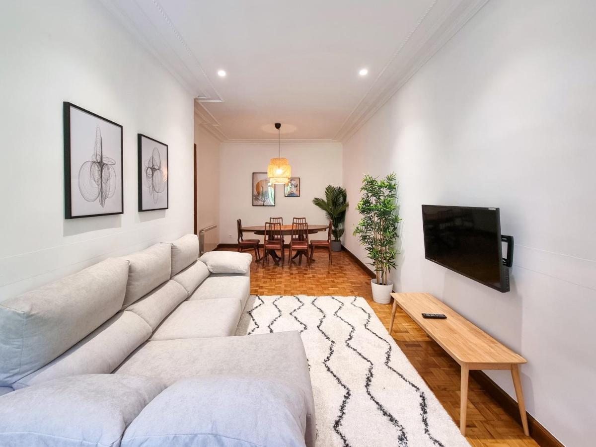 Costa Getaria - Iberorent Apartments San Sebastián Dış mekan fotoğraf