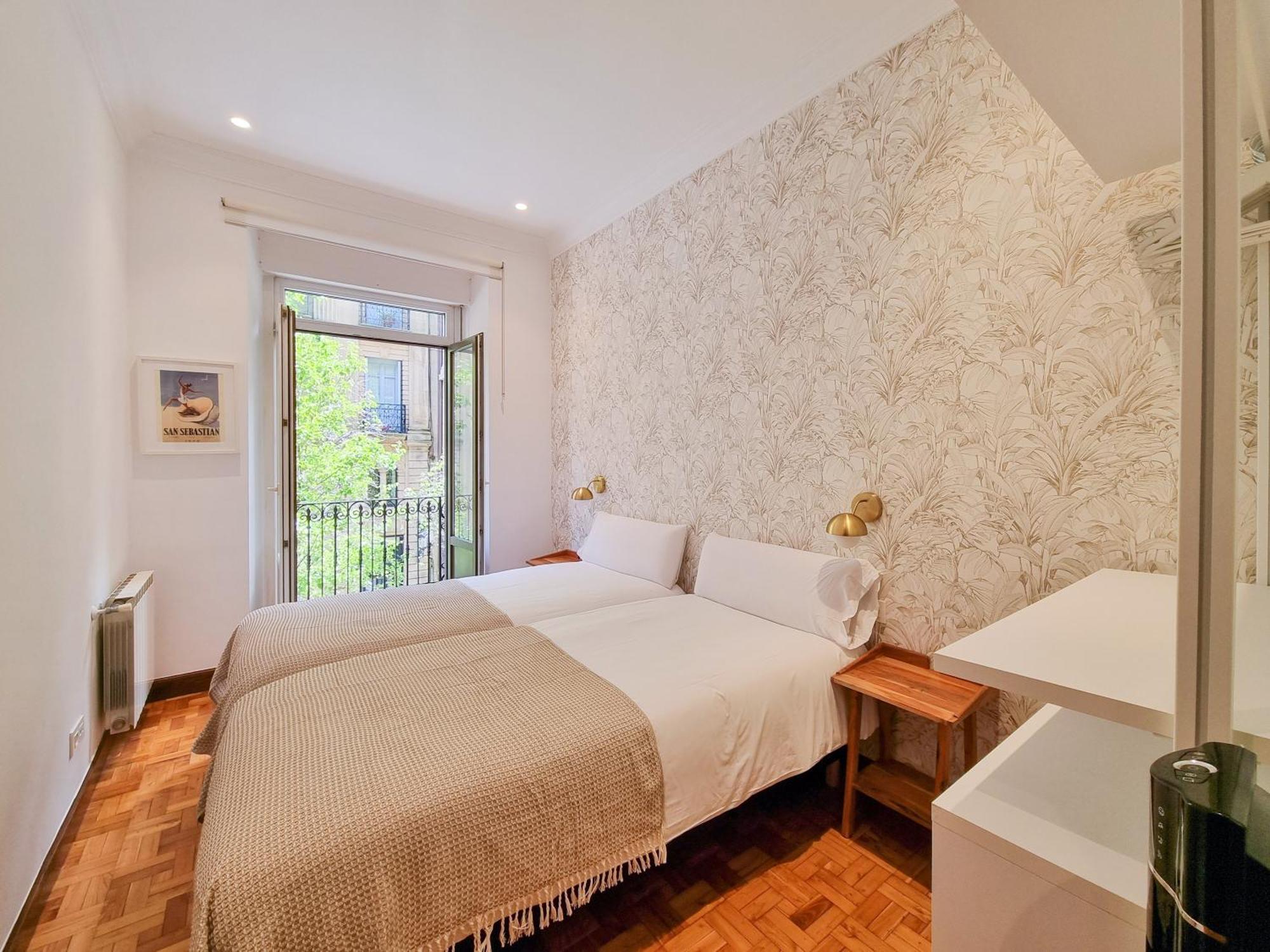 Costa Getaria - Iberorent Apartments San Sebastián Dış mekan fotoğraf