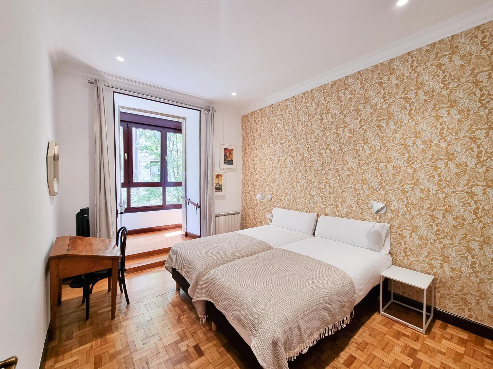 Costa Getaria - Iberorent Apartments San Sebastián Dış mekan fotoğraf
