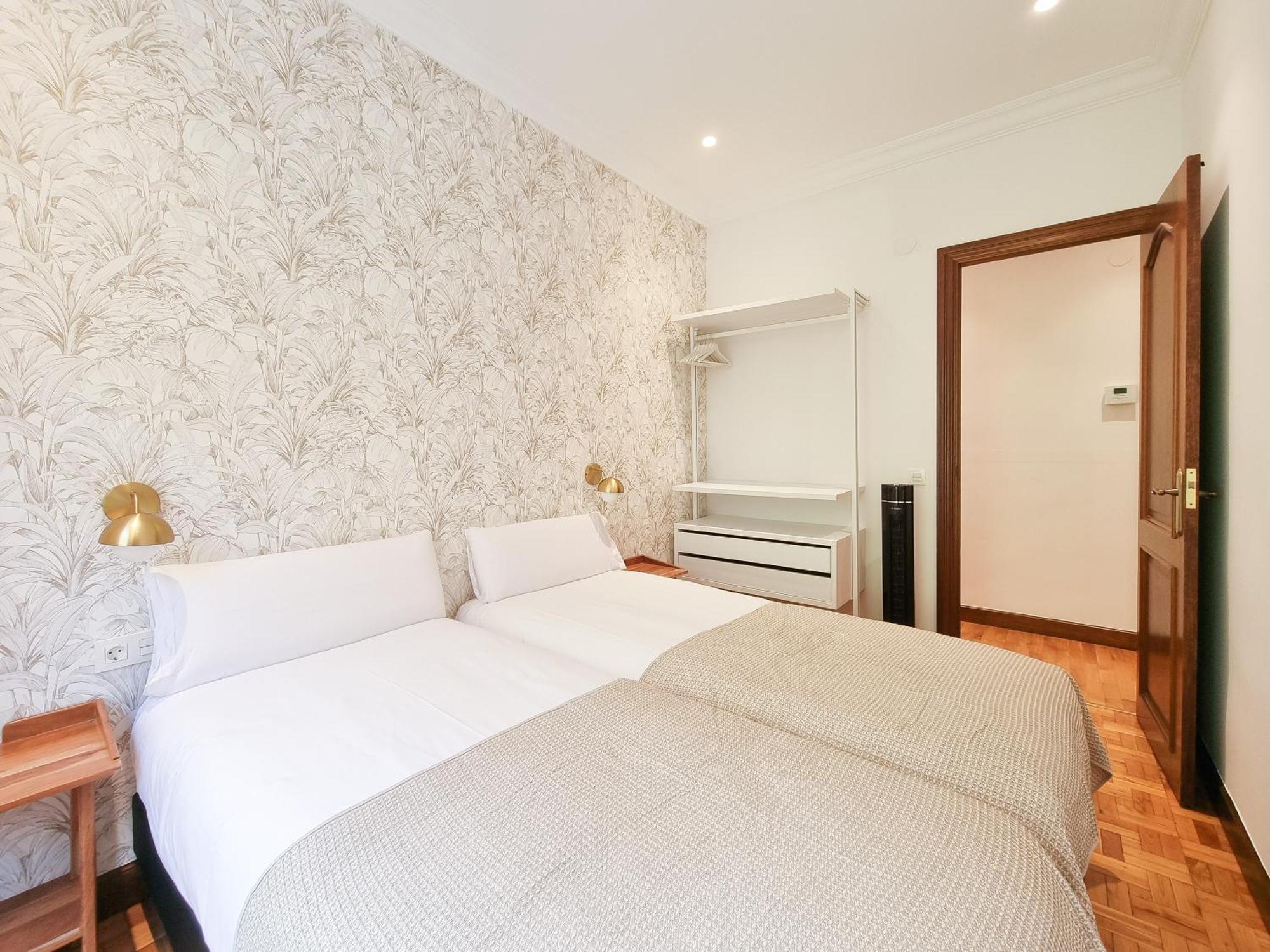 Costa Getaria - Iberorent Apartments San Sebastián Dış mekan fotoğraf