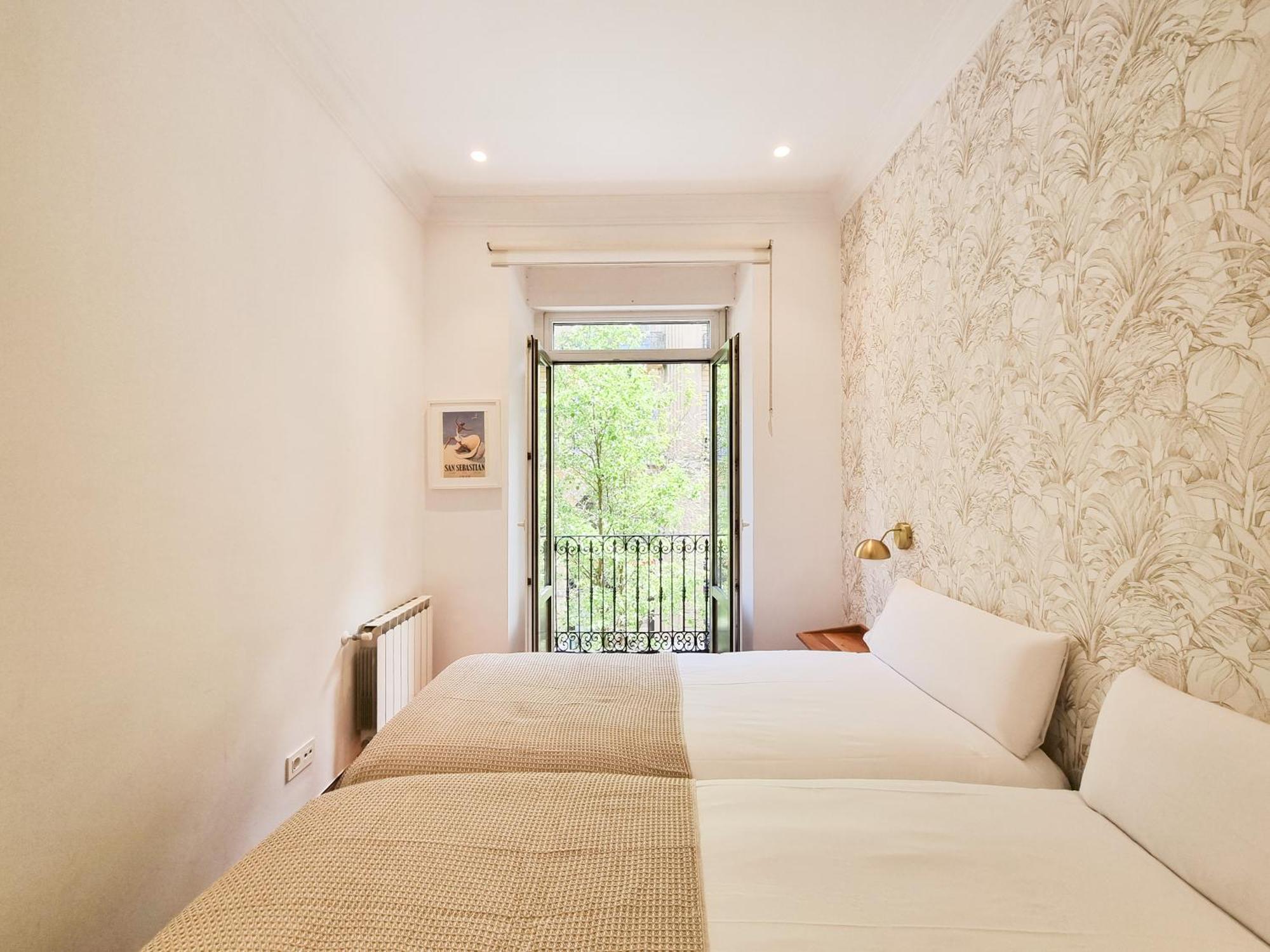 Costa Getaria - Iberorent Apartments San Sebastián Dış mekan fotoğraf